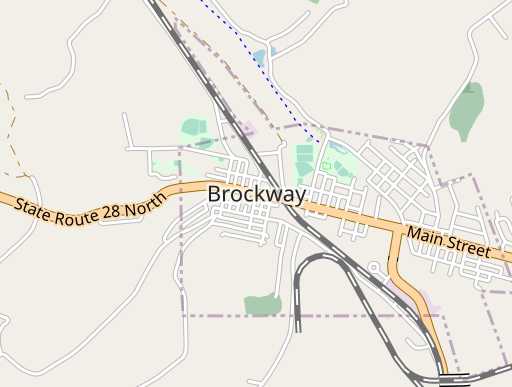 Brockway, PA
