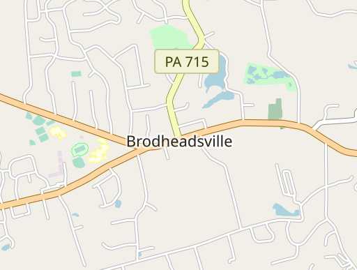 Brodheadsville, PA