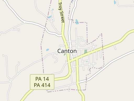 Canton, PA