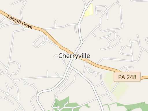 Cherryville, PA