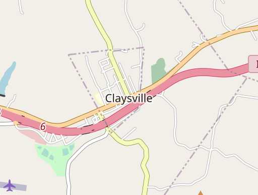 Claysville, PA