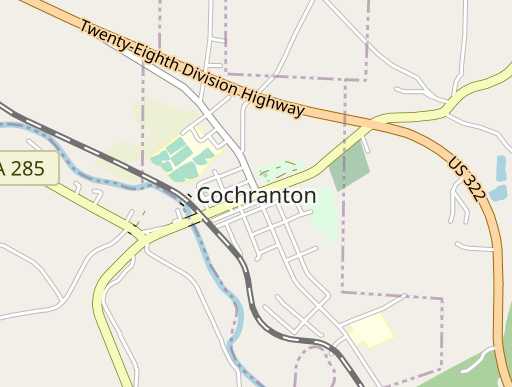 Cochranton, PA