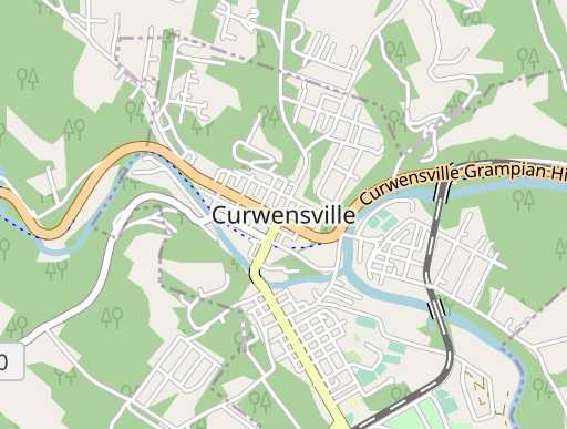 Curwensville, PA