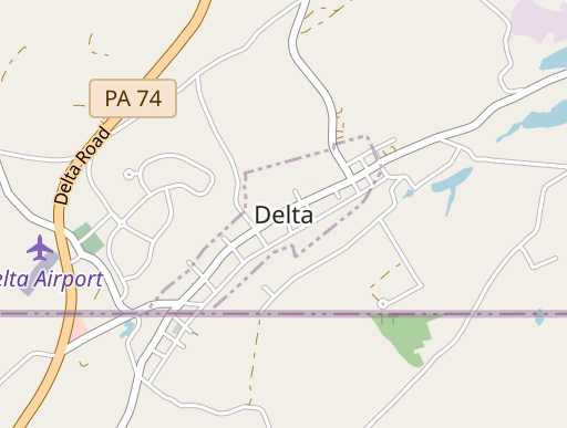 Delta, PA