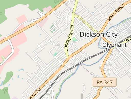 Dickson City, PA