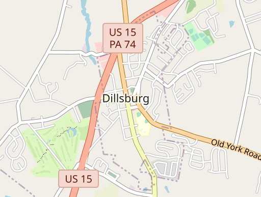 Dillsburg, PA