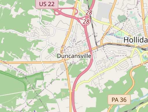 Duncansville, PA