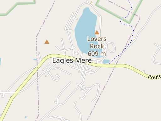 Eagles Mere, PA
