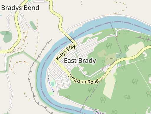 East Brady, PA
