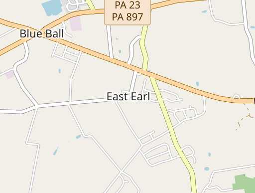 East Earl, PA