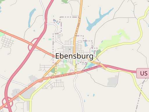 Ebensburg, PA