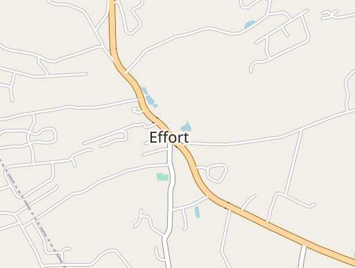 Effort, PA