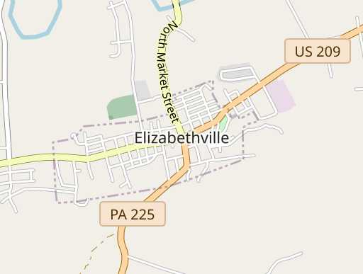 Elizabethville, PA