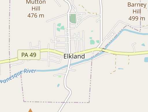 Elkland, PA