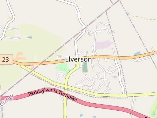 Elverson, PA