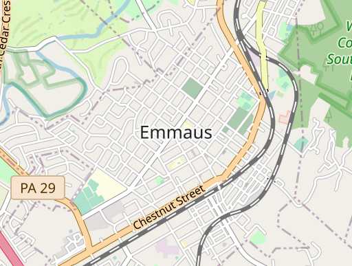 Emmaus, PA