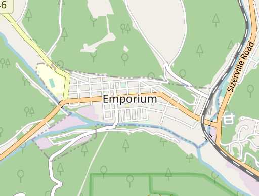 Emporium, PA