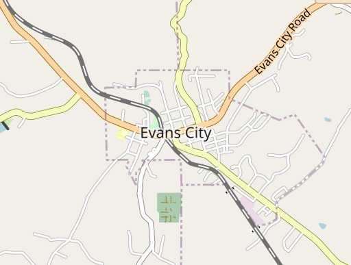 Evans City, PA