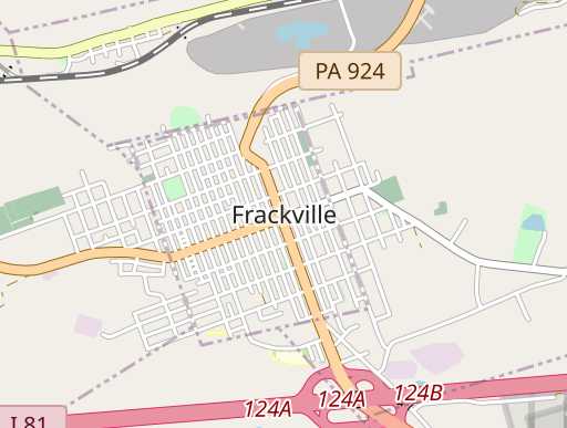 Frackville, PA