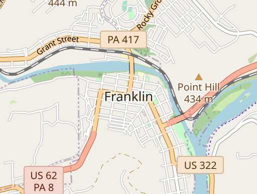 Franklin, PA