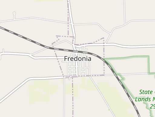 Fredonia, PA