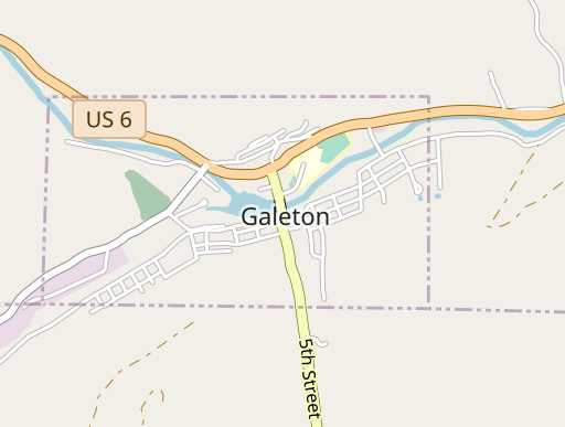 Galeton, PA