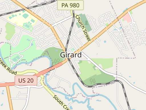 Girard, PA