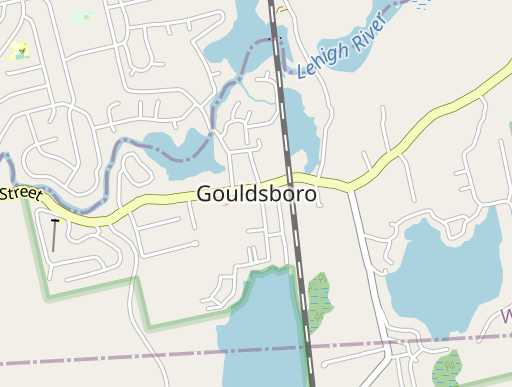 Gouldsboro, PA