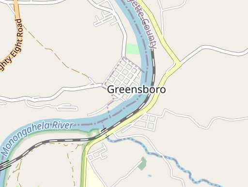 Greensboro, PA