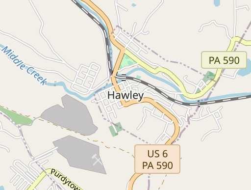 Hawley, PA