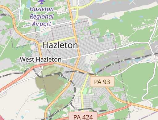 Hazleton, PA