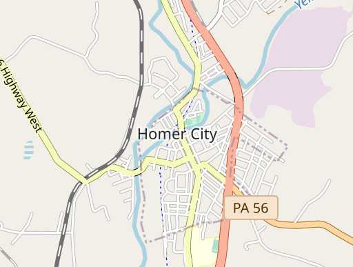 Homer City, PA