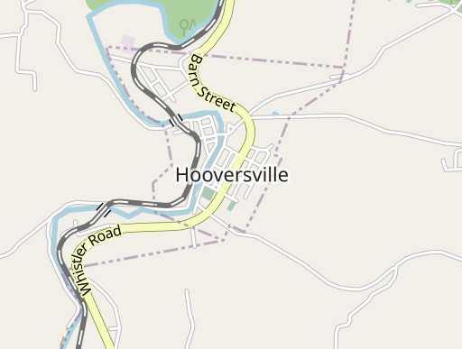 Hooversville, PA