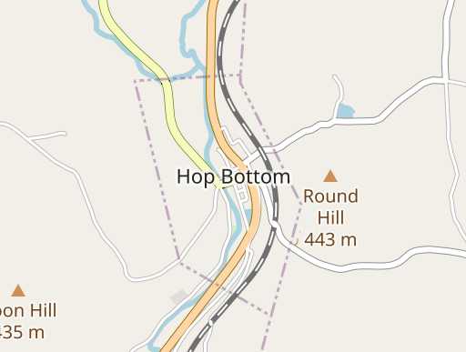 Hop Bottom, PA