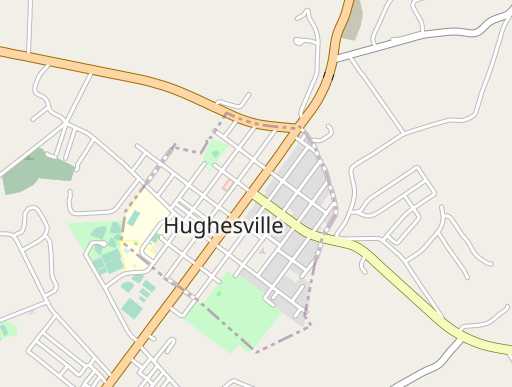 Hughesville, PA