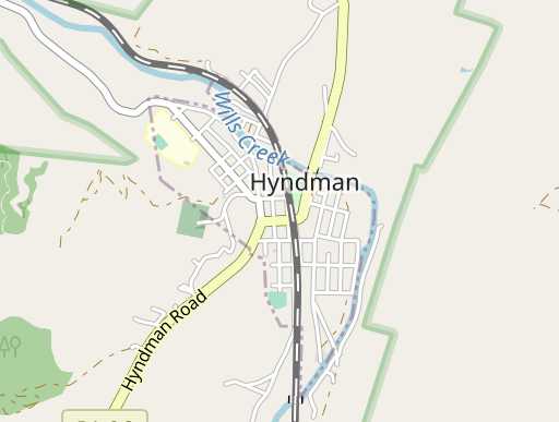 Hyndman, PA