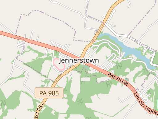 Jennerstown, PA