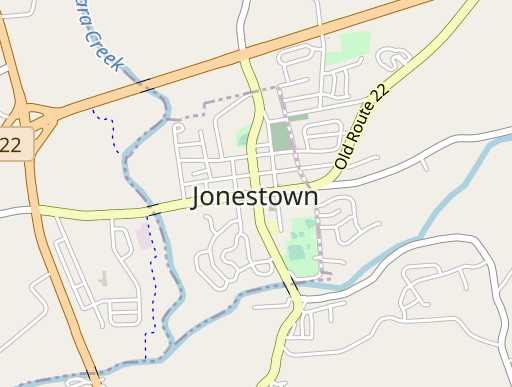 Jonestown, PA