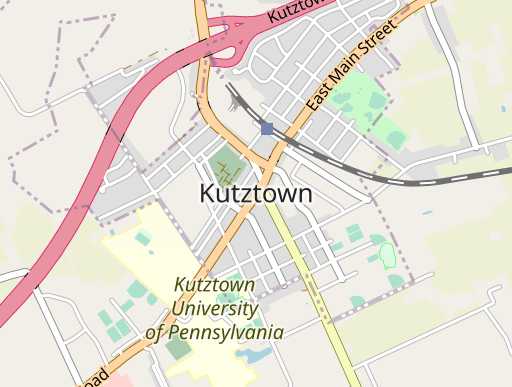 Kutztown, PA