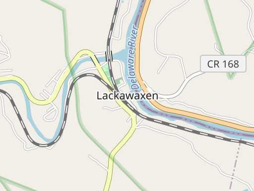 Lackawaxen, PA