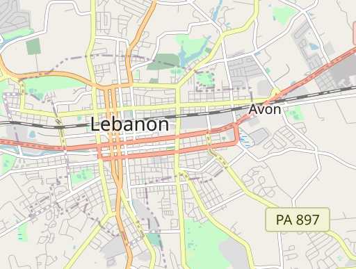 Lebanon, PA