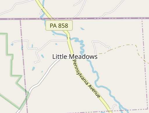 Little Meadows, PA