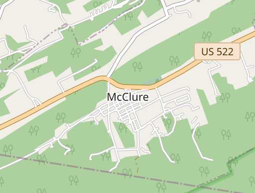 Mc Clure, PA
