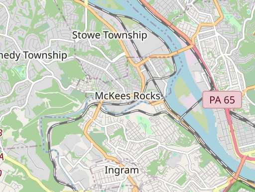 Mc Kees Rocks, PA