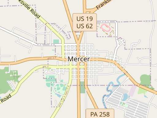 Mercer, PA