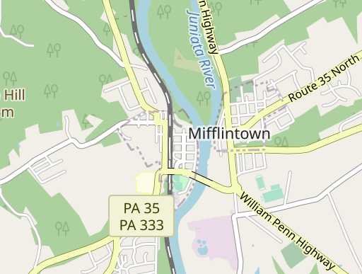 Mifflin, PA