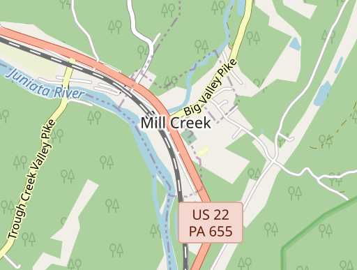 Mill Creek, PA