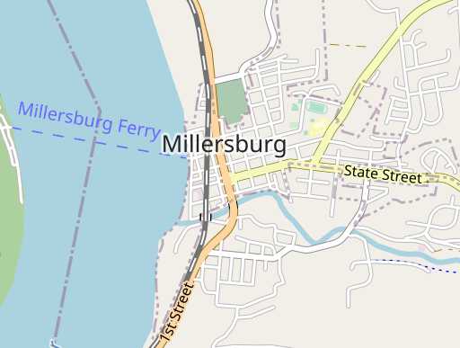 Millersburg, PA