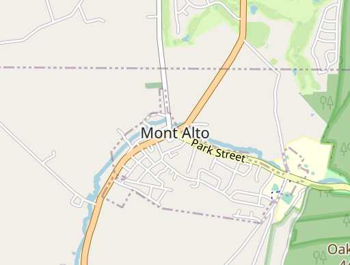 Mont Alto, PA