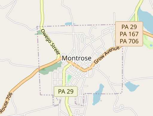 Montrose, PA